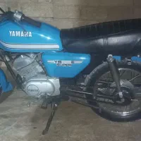 یاماها 125|موتورسیکلت|ایوان, |دیوار
