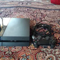 ps4 fat 500 تک دسته|کنسول، بازی ویدئویی و آنلاین|کرج, حصارک بالا|دیوار
