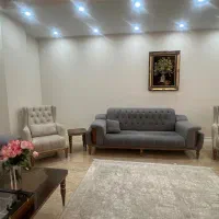 مبل  هفت نفره با میز ناهار خوری کاملا نو|مبلمان خانگی و میز عسلی|تهران, فدک|دیوار