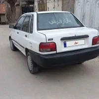 پراید مدل ۸۹