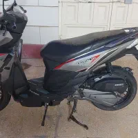موتور طرح کلیک ۱۲۵