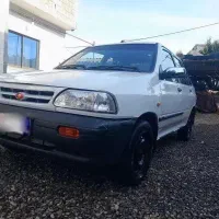 پراید کلکسیونی|خودرو سواری و وانت|دلند, |دیوار