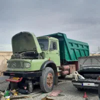 کامیون بنزتک|خودرو سنگین|اسلام‌شهر, چیچکلو|دیوار