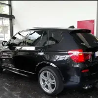 اجاره خودرو BMW X3