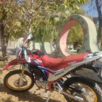 موتورسیکلت 250برمودا|موتورسیکلت|شازند, |دیوار