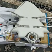 آنتن سالم درحدنو فقط دوماه استفاده شده