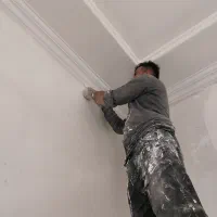 گچکاری گچ کار وسفید کاری تعمیرات کامل|خدمات پیشه و مهارت|اهواز, پردیس|دیوار