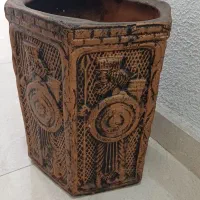 گلدان سفالی هخامنشی
