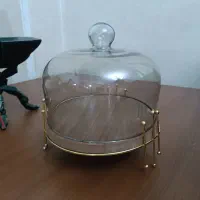 ظرف شیرینی خوری و جای کیک در دار آکبند|ظروف سرو و پذیرایی|کرج, گلشهر|دیوار