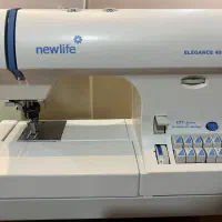 نیولایف۴۰۸۴D|چرخ خیاطی و ریسندگی|رفسنجان, |دیوار