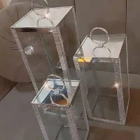 فانوس کنار سالنی دکوری|صنایع دستی و سایر لوازم تزئینی|تهران, فرودگاه مهرآباد|دیوار