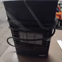 بخاری بدون دودکش آبسال