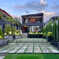 ویلااستثنایی تکرارنشدنی۵۰۰زمین۳۰۰بناخاص*درمهراباد*|فروش خانه و ویلا|رودهن, |دیوار