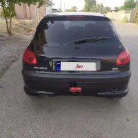 ۲۰۶ مدل ۹۹ تیپ پنج