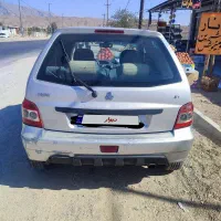 فروش پراید ۱۱۱نقره ای