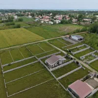 زمین شهرکی فا صله تا دریا 700 متر|فروش زمین و ملک کلنگی|رشت, حمیدیان|دیوار