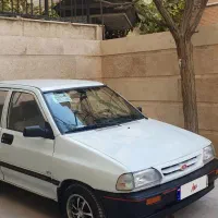 پرایدهاچبک نسیم|خودرو سواری و وانت|کرج, گوهردشت|دیوار