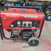 ژنراتور برق جیانگ دانگ موتور جوش اینورتر ۸،۵کیلوات|ابزارآلات|رشت, بلوار گیلان|دیوار