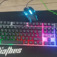 کیبورد و ماوس|رایانه رومیزی|کازرون, |دیوار