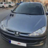 ۲۰۶ مدل ۸۶ کم‌کار مرتب