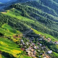 ویلا اجاره ای ویوو عالی بی نظیر