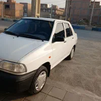 پراید مدل ۹۸ دوگانه