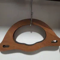 دسته کیف چوبی|لوازم خیاطی و بافتنی|زنجان, |دیوار