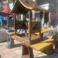 نرده دورباغچه|مصالح و تجهیزات ساختمان|ماسال, |دیوار