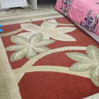 دو فرش ۱۲متری هرعدد ۵تومن