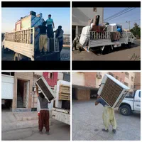 باربری دلاوران کردستان صدرصد تضمینی|خدمات حمل و نقل|اهواز, پادادشهر|دیوار