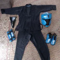 لباس کونفو پسرانه