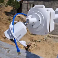 دوربین مداربسته و دزدگیر ساختمان