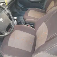 پژو ۴۹۵ دوگانه سوز شرکتی ۸۹|خودرو سواری و وانت|شیراز, قلات|دیوار