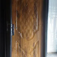 درب اتاق و سرویس ونوس hpl با چهارچوب و یراق|مصالح و تجهیزات ساختمان|رشت, سلیمانداراب|دیوار