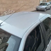 پژو 405 مدل 1386 به رنگ نقره ای|خودرو سواری و وانت|بیرجند, |دیوار