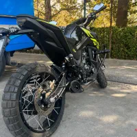 زونتس u1. معاوضه با بنلی ۳۰۰|موتورسیکلت|تهران, مینای شمالی (مخبر)|دیوار