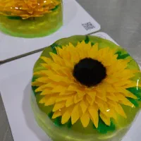 سفارش انواع ژله و کیک و چیز کیک های کافیشاپی