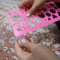 سنگ آمیتیست سفید قدیمی و پر انرژی