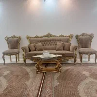 مبل سلطنتی|مبلمان خانگی و میز عسلی|اردبیل, |دیوار