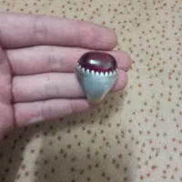 انگشتر نقره