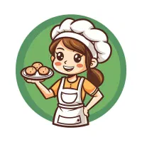 آشپز خانم برای مهدکودک