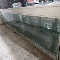 یخچال قصابی پیشخوان  طول 4.30|فروشگاه و مغازه|تهران, شهرک دریا|دیوار