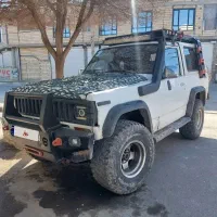 پاترول دودرب آفرودی