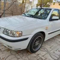 سمند Lx EF7 مدل ۹۲ دوگانه شرکتی بیرنگ تمیز نو|خودرو سواری و وانت|محمدشهر, یزدیها|دیوار