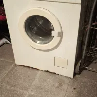 لباسشویی AEG|ماشین لباسشویی و خشک‌کن لباس|میانه, |دیوار