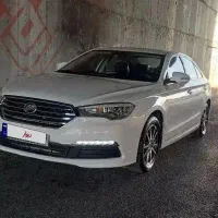 لیفان ۸۲۰ اتومات سفید مدل ۹۵ بیمه کامل|خودرو سواری و وانت|سنندج, |دیوار