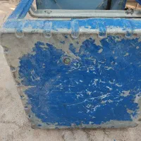 بدنه خالی کولر آبی