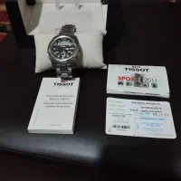 ساعت تی تاچ تیسوت