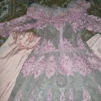 دو دست لباس مجلسی کوردی مدل سقزی با زیرپوش و آستر|حراج|ایلام, |دیوار