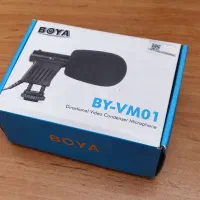 میکروفون رو دوربینی BOYS-VM01